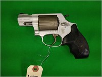 38 S&W SPL Smith & Wesson Airlite T Revolver