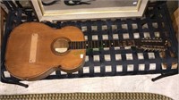 Casa national musical 12 string acoustic oh