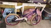 Next butter cup girls bicycle, (676)