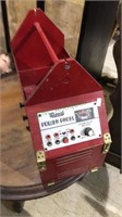 Royal power panel box, remote control operators