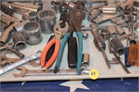 Huge Tray of Assorted Tools
