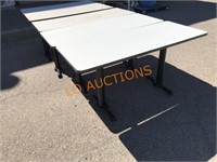5pc Rectangle Tables
