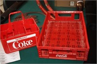 2 Coca Cola Carriers
