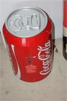 Coca Cola Can Radio 18H no cord