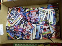 Baseball cards