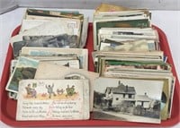 EARLY POSTCARDS