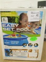 Intex Swimming Pool - Easy Set 8ft.x30"