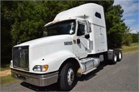 2005 INTERNATIONAL 9400i SBA 6X4