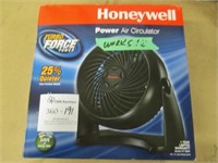 Honeywell Turbo Force 7" Power Air Circulator