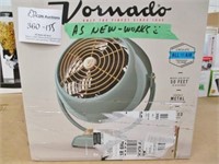 Vornado VFAN Jr. Vintage Style Air Circulator