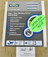 PetSafe Stay+Play Wireless Fence Receiver Collar