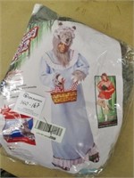 Forum Novelties Fairy Tales Granny Wolf Costume