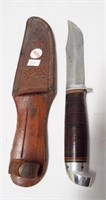 Craftsman hunting knife in original period