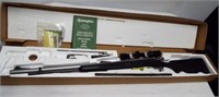 Remington Model 700ML bolt action 50 cal rifle