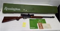 Remington Speedmaster 552 .22 S, L, LR