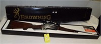 Browning model 81BLR .22-250 lever action rifle