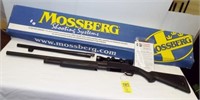 Mossberg model 500A 12 gauge pump shotgun for 2