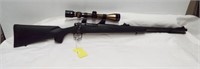 Remington model 700ML bolt action 50 cal with