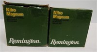 (36) Remington Nitro Magnum 10 gauge 3 1/2" 4