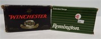 (26) 25-06 rounds including (7) Winchester