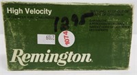 (18) Remington 300 Savage 180 grain rounds.