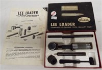 Lee Loader for pistol cartridges in original box.