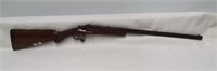 Antique H. Pieper Belgium gun with octagon