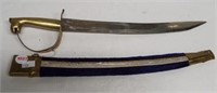 Made in India small Calvary style sword with