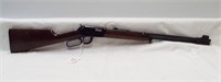 Winchester model 9422M .22 Win Magnum lever