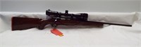 Ruger M77 7 x 57 bolt action rifle with Tasco MAG
