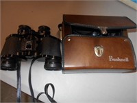 Bushnell Binoculars with Case 7x35