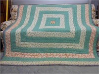 74"x80" Quilt