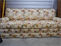 Masterfield Furniture Co. Sofa with 1 Stain
