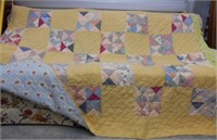 87"x73" Quilt