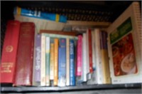 Box Lot of Books Mixed