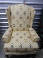 Masterfield Furniture Co. Wingback Chair 43"Tall