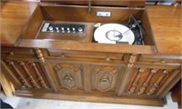 Zenith Stereo 53"Long 18"Deep and 27 1/2"Tall