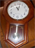 Seiko Quartz Clock 21"Long