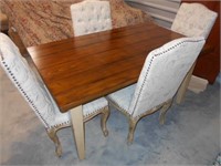 Pier 1 Table and 4 Chairs