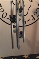 WIzards & Dragons Wind Chime