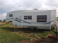 2003 Keystone Cougar 5th Wheel