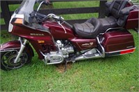 Honda Gold Wing Interstate