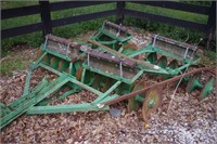 6 foot drag disk great condition