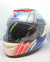 Greg Biffle #16 Autographed Racing Helmet