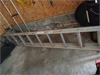 Alum Extension Ladder
