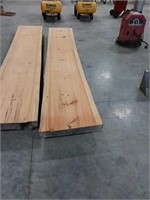 Pine Slab - Dryed and Sanded