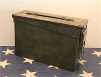 Ammo Can (Green)