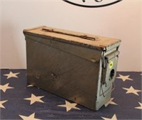 Ammo Can (Silver)