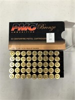 45 Rounds of .357Mag