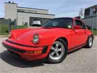 Porsche 911, 1977, MOMSFRI